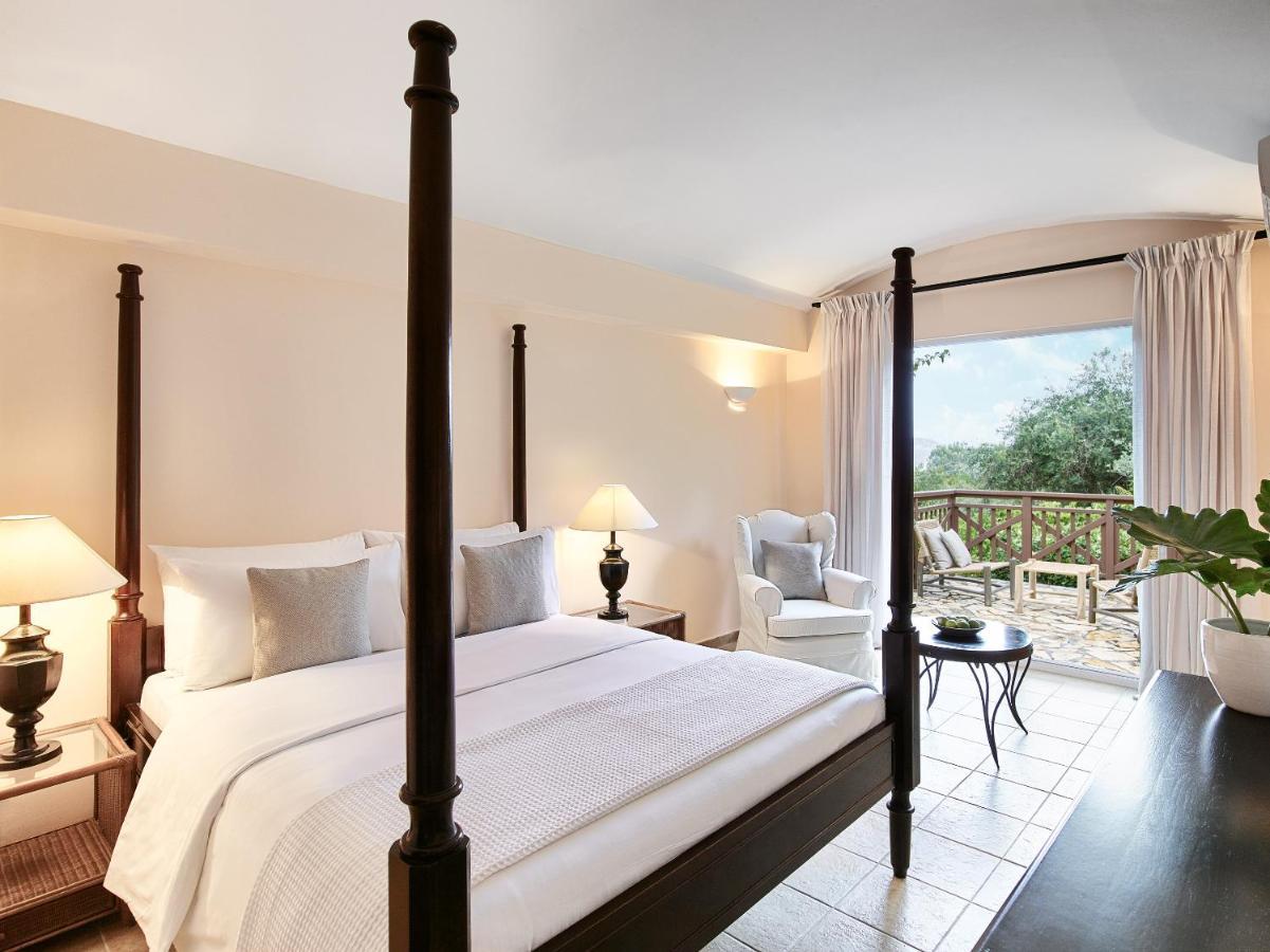 酒店 Grecotel Luxme Daphnila Bay (adults Only) Dassia (Corfu)