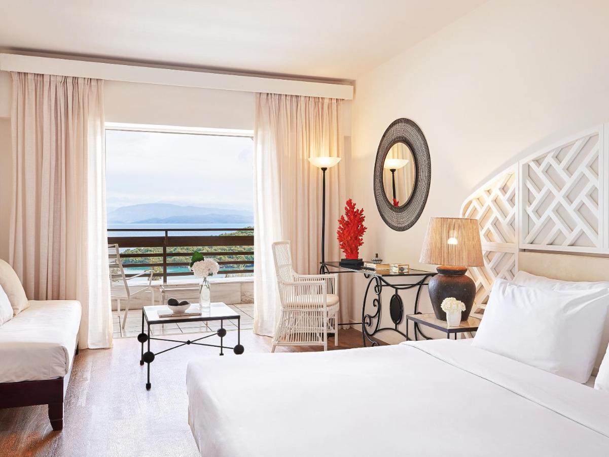 酒店 Grecotel Luxme Daphnila Bay (adults Only) Dassia (Corfu)