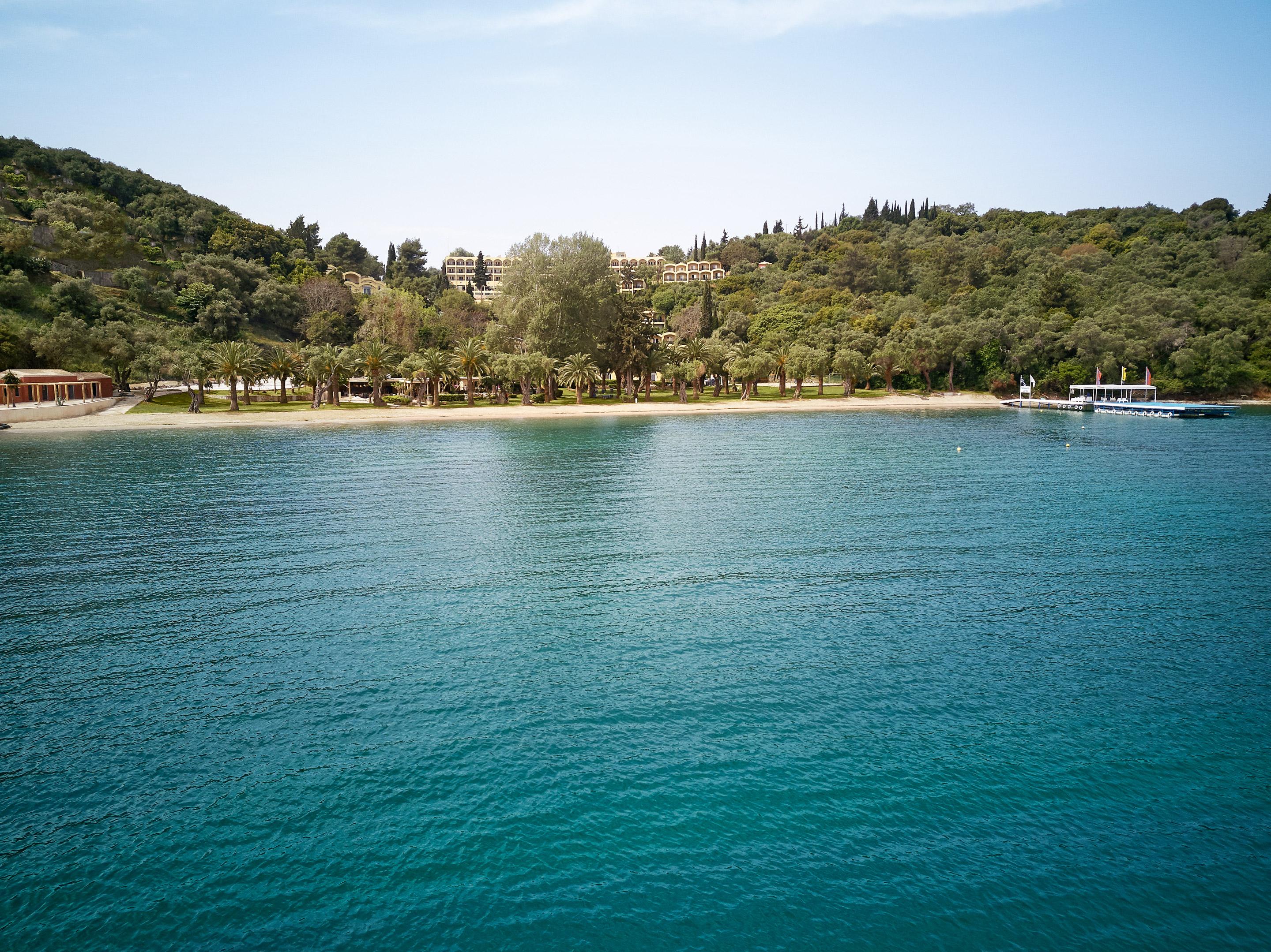 酒店 Grecotel Luxme Daphnila Bay (adults Only) Dassia (Corfu)