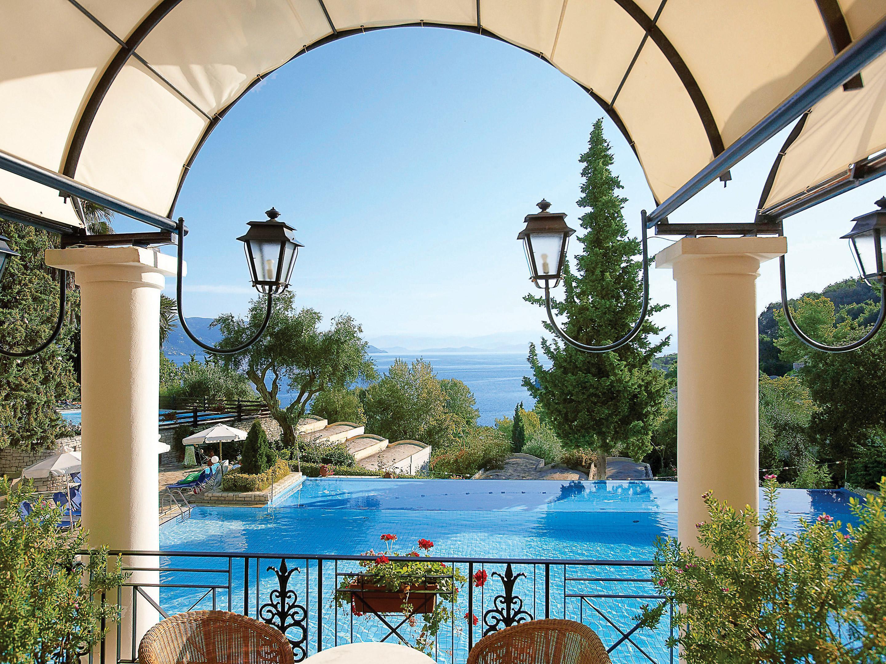 Grecotel Luxme Daphnila Bay (adults Only) 4* Dassia (Corfu)