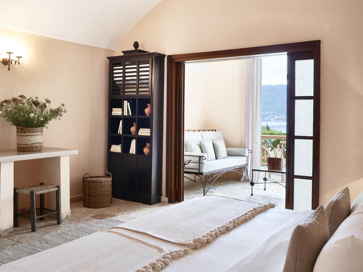 酒店 Grecotel Luxme Daphnila Bay (adults Only) Dassia (Corfu)