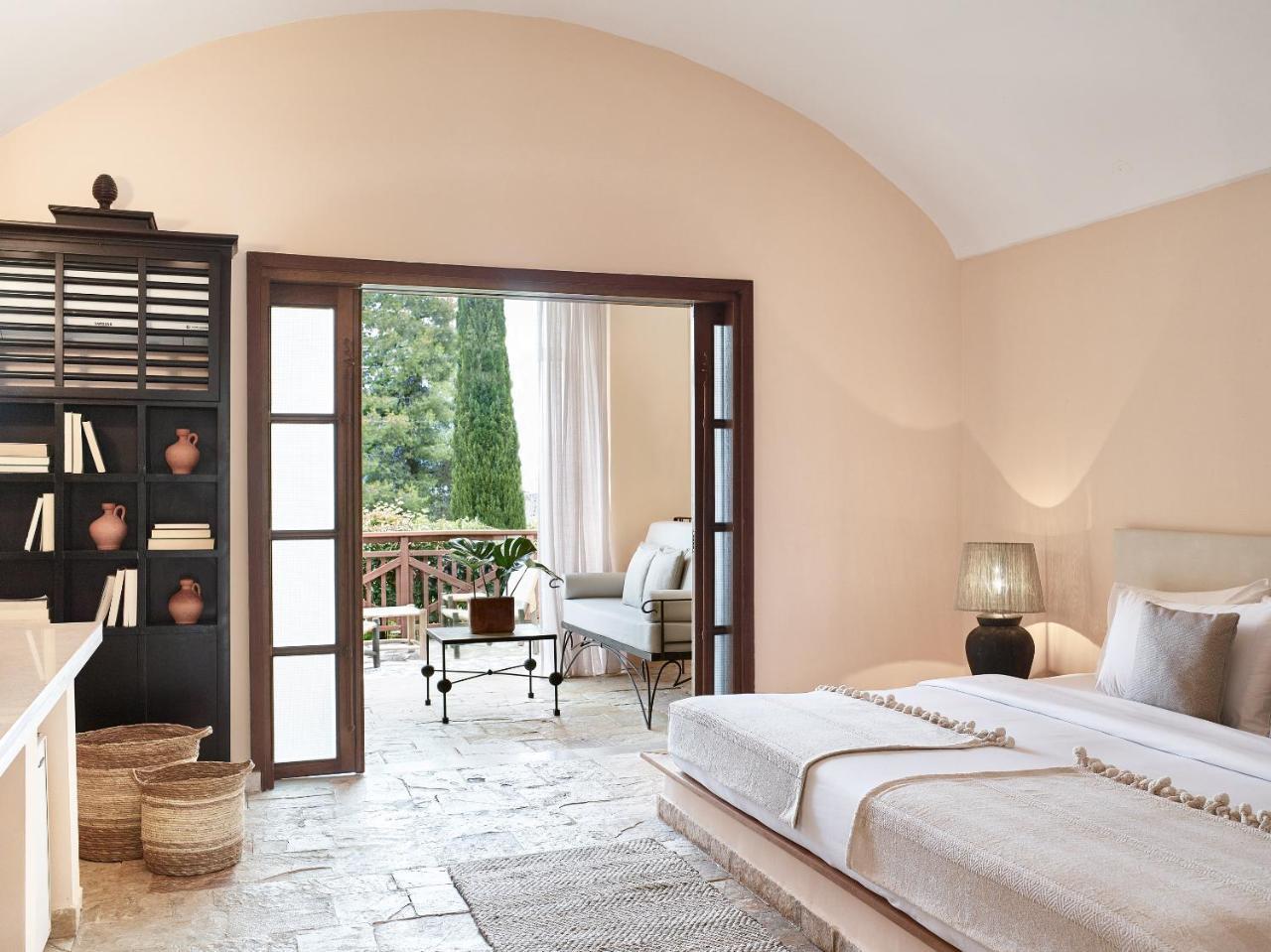 酒店 Grecotel Luxme Daphnila Bay (adults Only)