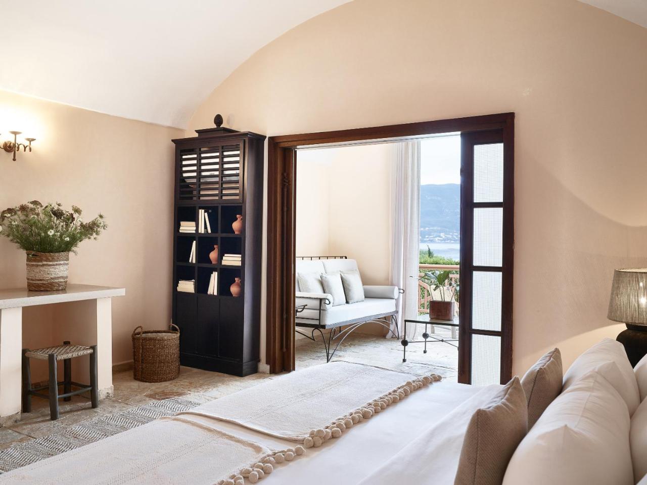 酒店 Grecotel Luxme Daphnila Bay (adults Only) 4*