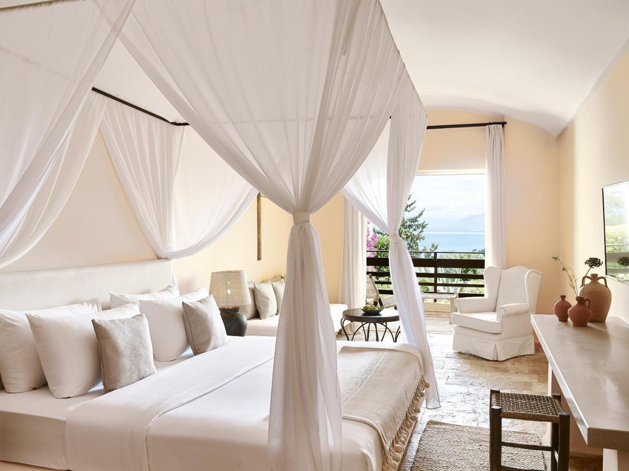 Grecotel Luxme Daphnila Bay (adults Only) Dassia (Corfu)