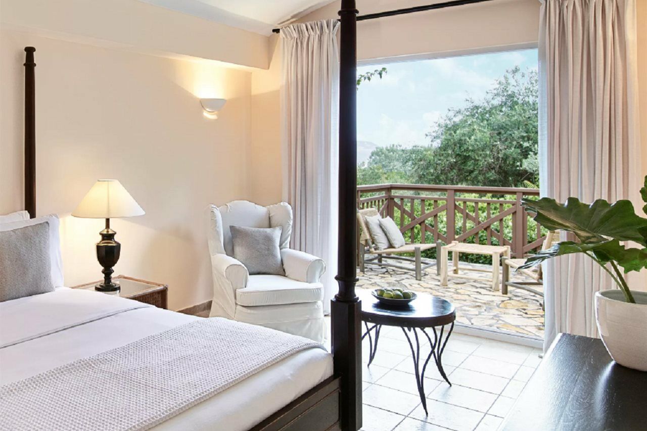 酒店 Grecotel Luxme Daphnila Bay (adults Only) 4*